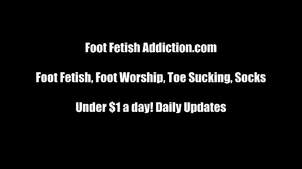 Foot Fetish and Foot Worshiping Tube Videos – Free HD Porn Video