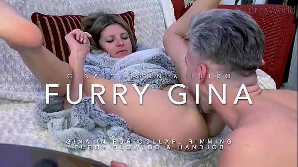 Fit Teen Gina Gerson Rimming Ass and Sucking A Big Dick In Homemade Video LW022