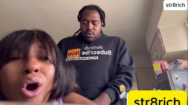 str8rich fucking this hot hood thot in the ass and pussy she got a best blowjob nnn – Free HD Porn Video