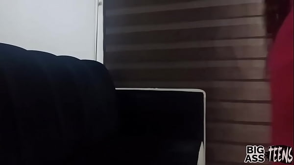 With my stepsister, Stepsister takes advantage of her hot milf stepbrother watches porn and goes to her brother's room to look for cock in her big ass – Free HD Porn Video