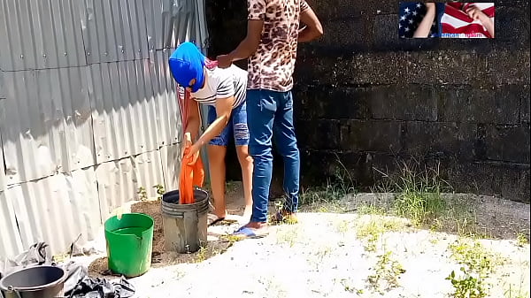 White milf woman loves to give her ex boyfriend a blowjob under the sun
