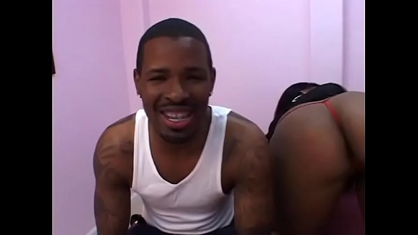 Black slut takes big cock in your big ass – Free HD Porn Video