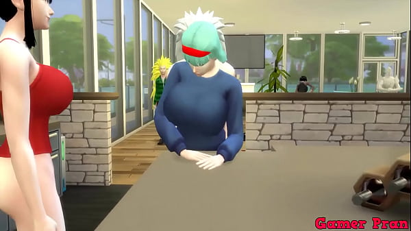Hinata and her friends Cap 14 Madara and radi having a great orgy on the kitchen with all her friends all end up full of milk in their ass