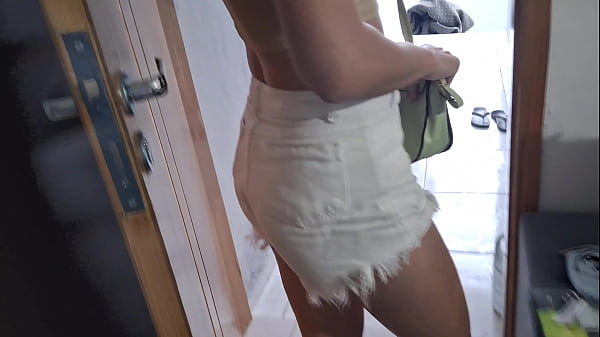 I ejaculated in my sister-in-law's panties! – Free HD Porn Video