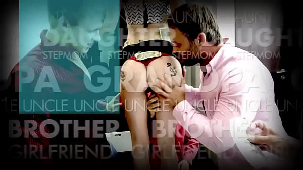 New Maid for Grandpa and Son – Free HD Porn Video