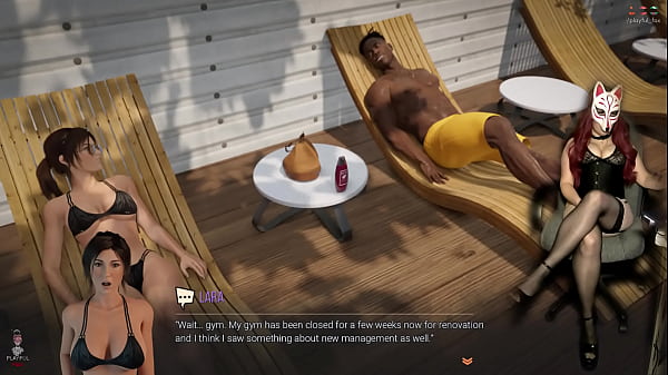 CROFT Adventures (ep 18) - porn game playthrough by Playful Fox – Free HD Porn Video