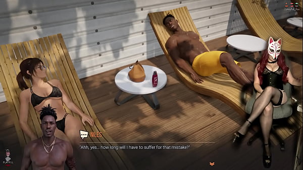 CROFT Adventures (ep 18) - porn game playthrough by Playful Fox – Free HD Porn Video