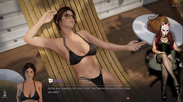 CROFT Adventures (ep 18) - porn game playthrough by Playful Fox – Free HD Porn Video