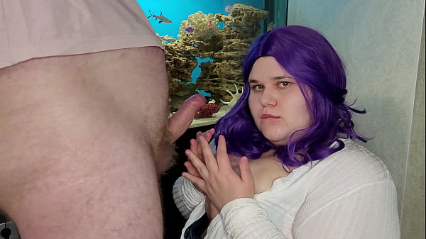 Filled this sexy bbw girl mouth with hot cum – Free HD Porn Video