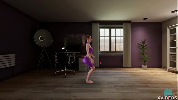 TASTE OF SEDUCTION ep. 03 – A new 3D game in the making