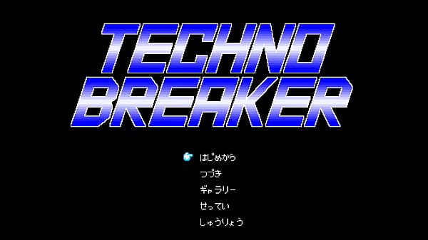 Techno Breaker [PornPlay sex games] Ep.1 shemale cumshot