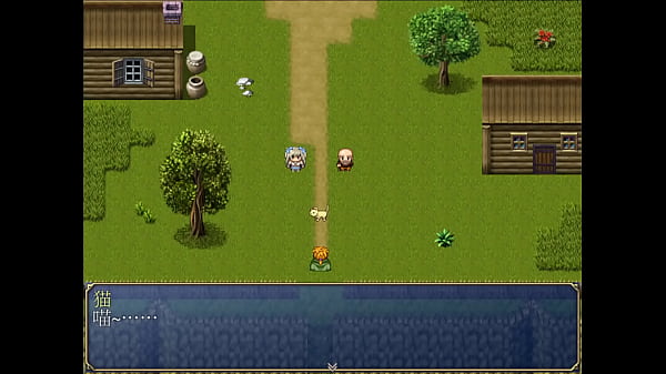 HGame-Shera and the Three Treasures-01~Sheila's "underpants" are always being peeked at