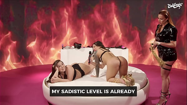 A REDHEAD MILF, A HOT JAPANESE, THE HOTTEST FAT GIRL IN BRAZIL AND A LOT OF LESBIAN FETISH, Plug in the Ass, Ice in the Pussy and Lots of Whip! – Free HD Porn Video