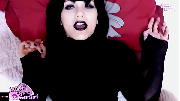 Hot Goth Stepsister Enjoy a Hard Fuck - SweetDarling – Free HD Porn Video
