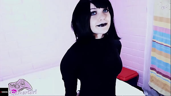 Hot Goth Stepsister Enjoy a Hard Fuck - SweetDarling – Free HD Porn Video
