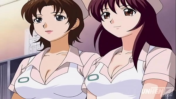 Hentai – Doctor Caught Touching her Nurse Assistant [Uncensored] – Free HD Porn Video