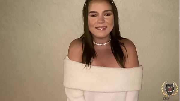 Fiji Falzz Got Rimmed & Lubricated Before Rome Major Screws Her Ass!