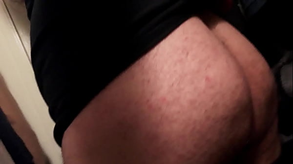 Shaking my booty