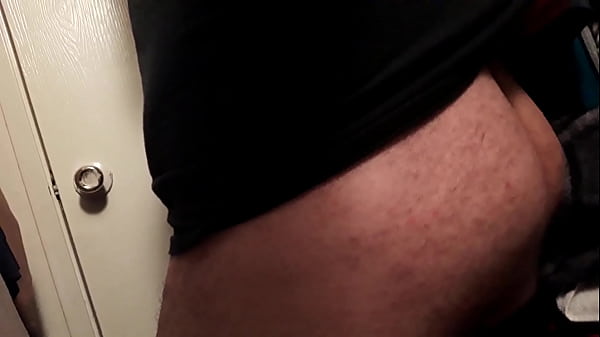 Shaking my booty