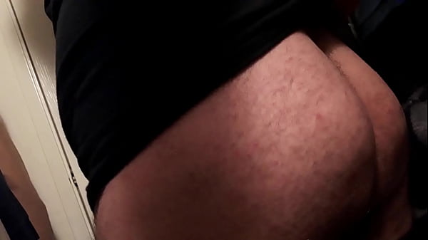 Shaking my booty