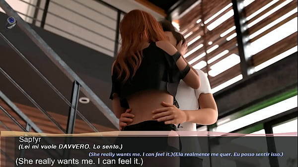 First sex and then educational lessons for student Maya