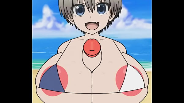 Uzaki-chan Paizuri in Rhythm Game – Free HD Porn Video