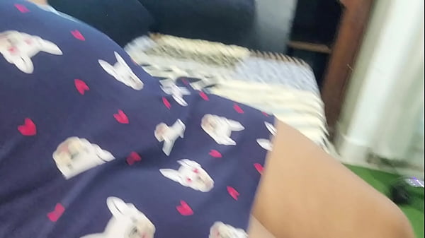 In a short dress – Free HD Porn Video