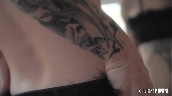 Lydia Black is a hot, horny goth babe who loves getting teased by Chad Alva! He takes charge and pounds this all natural tattooed babe's ass hard after licking her pussy! – Free HD Porn Video
