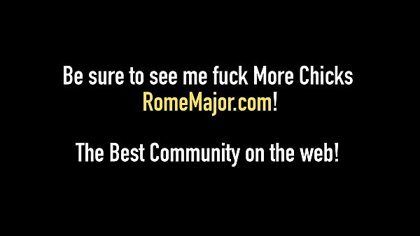 Black Babe Bella Doll gets 3 huge dicks as Black Bull Rome Major & his two buddies fuck Bella until they cum all over her in this hot 4Way interracial fuck fest! – Free HD Porn Video