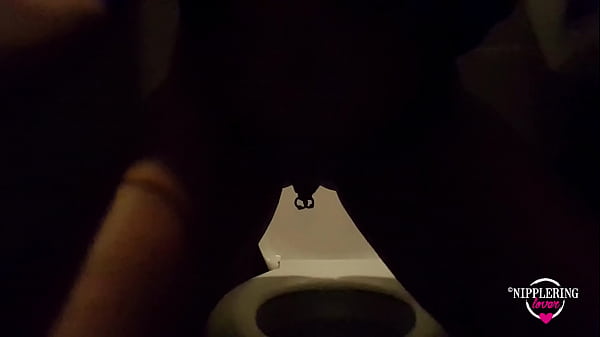 nippleringlover hot mom peeing on airplane toilet flashes clit hood labia piercings and xtreme big nipple piercings – Free HD Porn Video