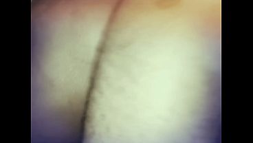 dick in the ass, ass on the dick, and cum inside.