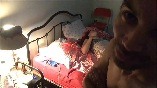French Whore Clothed-Sex in Dress, Nightie, satin Panties and lingerie, Heels & Fishnet, Blowjob, RimJob, DirtyTalk, Spanking, Anal Fucking – Free HD Porn Video