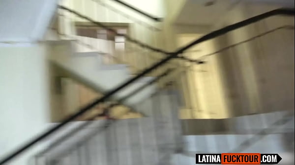 Busty Colombian Ass Fucked Hard By Hung Euro Stud In Homemade Sex Tape – Free HD Porn Video