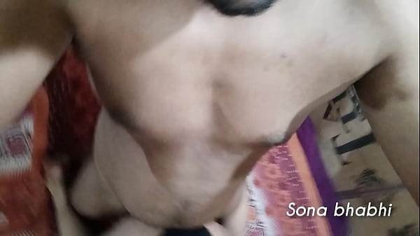Indian maid fucked in hot sexy yellow saree and black bra panty.