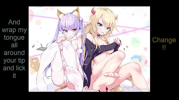 Feet JOI Hentai