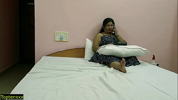Indian Bengali Wife Paid Hotel boy for Fucking Her!! Fuck me Hard – Free HD Porn Video