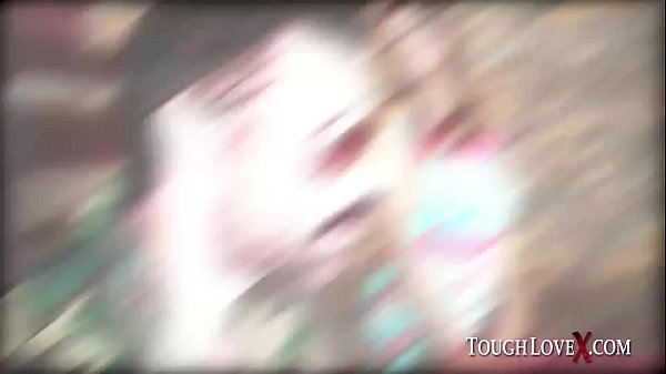 Big tit babe Ella Knox used like a cheap whore – Free HD Porn Video