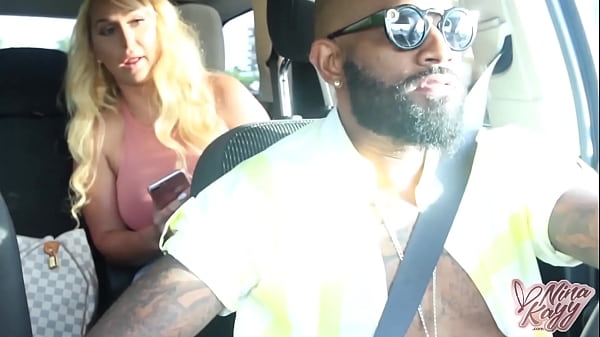 Lucky taxi driver Shaundam fucked by horny blonde Nina Kayy during the service... after that, they go to her place finish the dirty job! Full Video & More Nina @NinaKayy.com – Free HD Porn Video