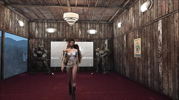 FO4 Exhibition Review #3 Part1