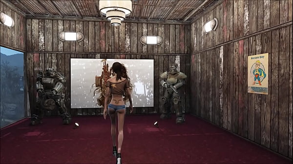 FO4 Exhibition Review #3 Part1