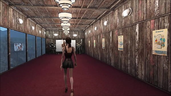 FO4 Exhibition Review #3 Part1