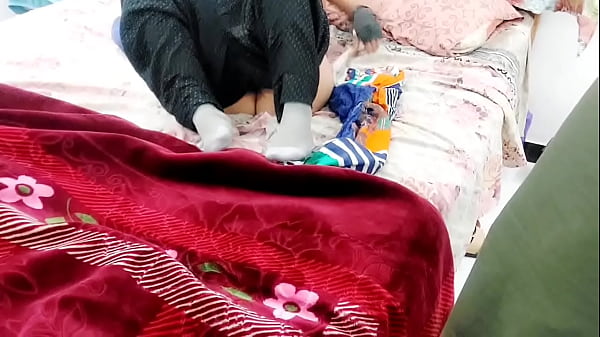 Maid,s Anal Fantasy Comes True Finally