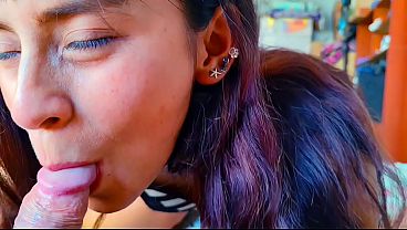 What a little slut I am, I wanted to surprise my boyfriend, but my friend put his surprise in my wet pussy