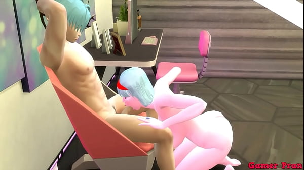 Bulma Stepmother and Wife Epi 1 Finds his Stepson Masturbating while watching porn and gives him classes and Teaches him how to have Sex takes away his Virginity Dragon Ball Porn