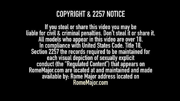 Horny slut Penny Archer fucked by horny Rome Major's fat large prick... Gonna love watching this bitch getting drilled hard in doggystyle! Full Videos & More @RomeMajor.com – Free HD Porn Video