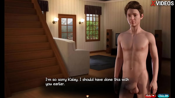 NADIA'S TREASURE • EP. 47 • STEP BROTHER FUCKS STEP SISTER FOR THE FIRST TIME