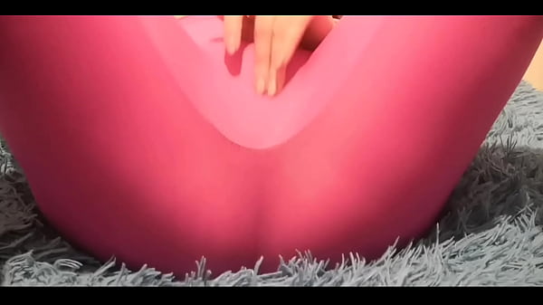 Lovely Girl Masturbates Tight Vagina With Small Sex Toy
