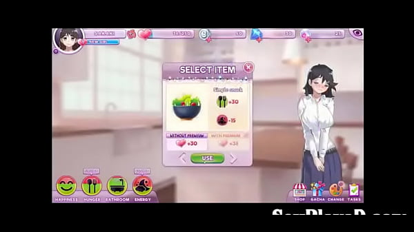 Trailer with Pocket Waifu the best game 2018 for free – Free HD Porn Video