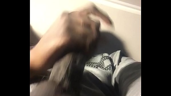 Me Stroking My Big Dick Til I Cum – Free HD Porn Video