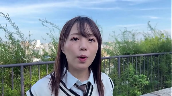 Hikage (18) / An obedient rental girlfriend who is OK with kisses, blowjobs, and vaginal cum shots  /I take him home and start POV sex – Free HD Porn Video